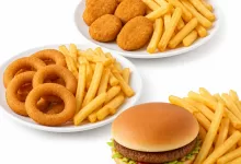 KIDS MENU