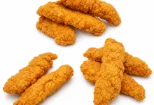 CHICKEN STRIPS