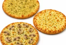 GARLIC BREADS