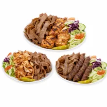 COMBINATION KEBABS