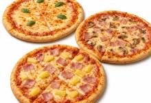 PIZZAS