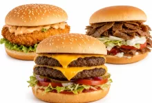 BURGERS