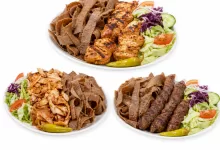 COMBINATION KEBABS