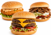 BURGERS