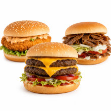 BURGERS
