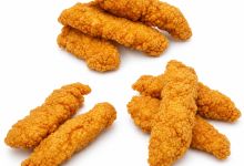 CHICKEN STRIPS
