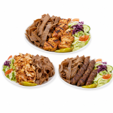 COMBINATION KEBABS