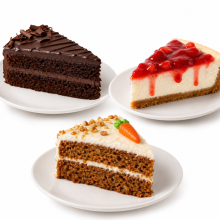 DESSERTS