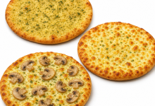 GARLIC BREADS