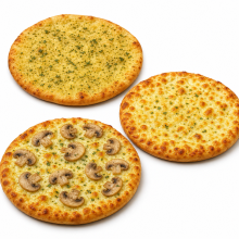 GARLIC BREADS