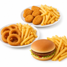 KIDS MENU